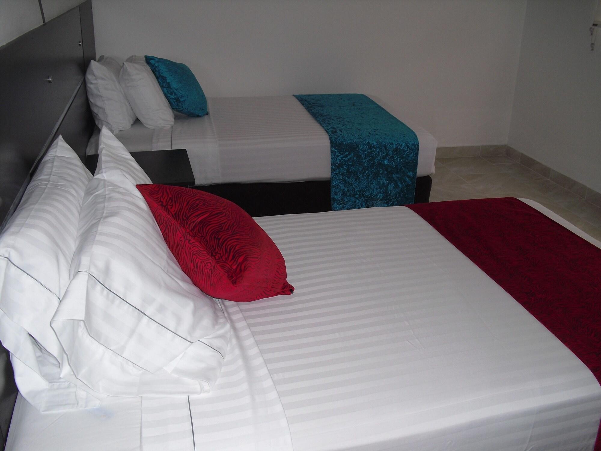Aw Hotel Sport Cali Exteriör bild