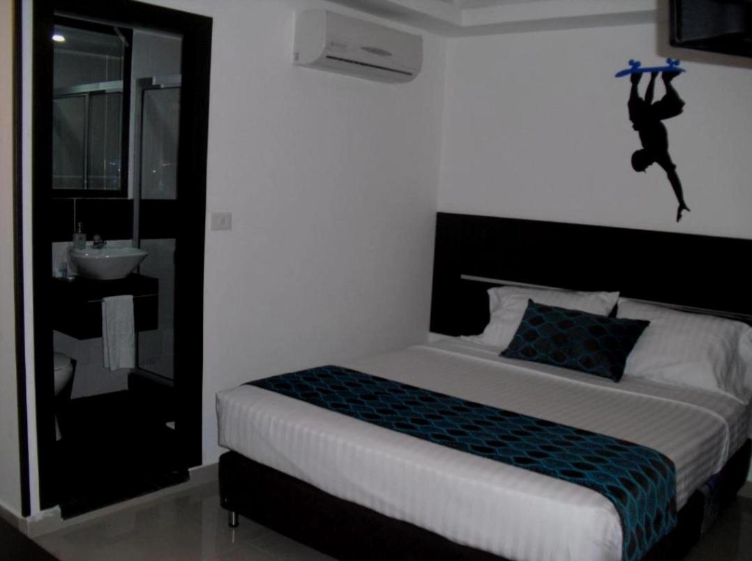 Aw Hotel Sport Cali Exteriör bild