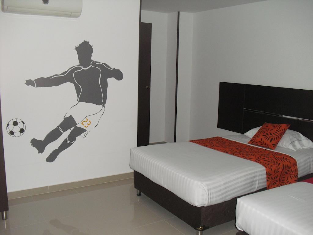 Aw Hotel Sport Cali Exteriör bild