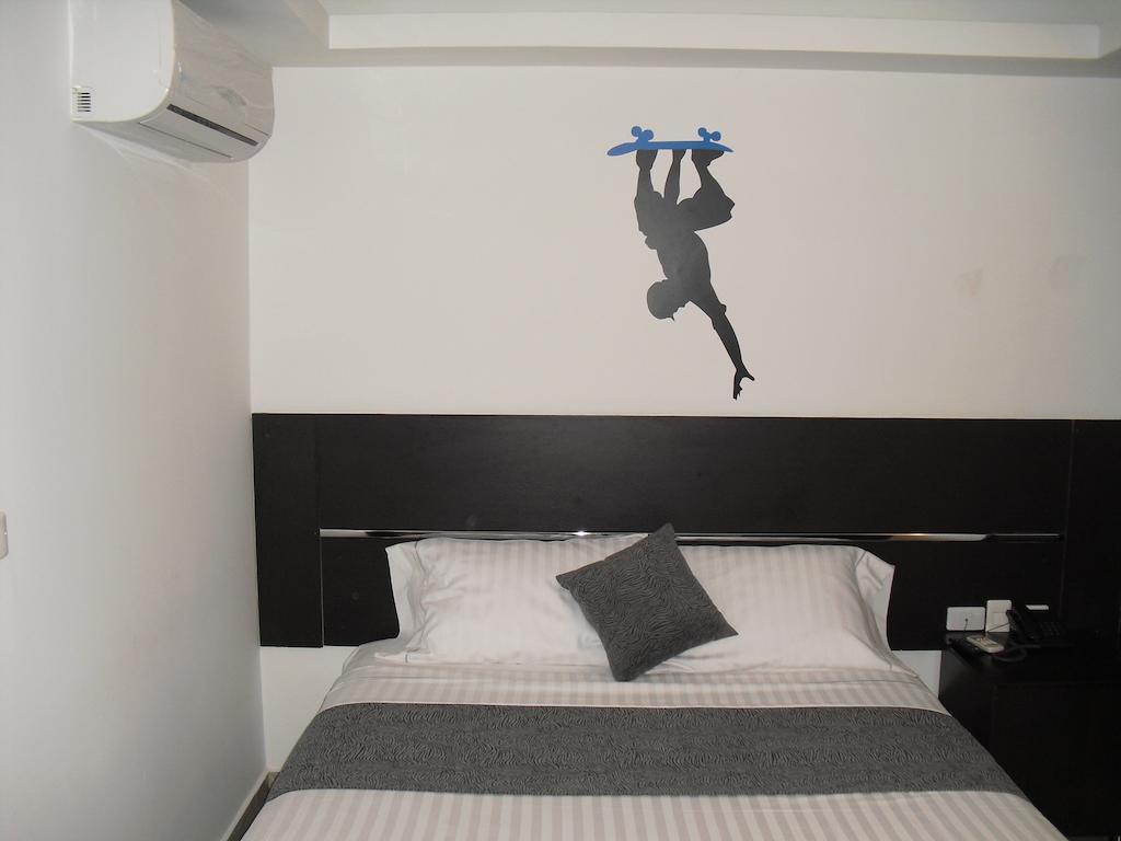 Aw Hotel Sport Cali Exteriör bild